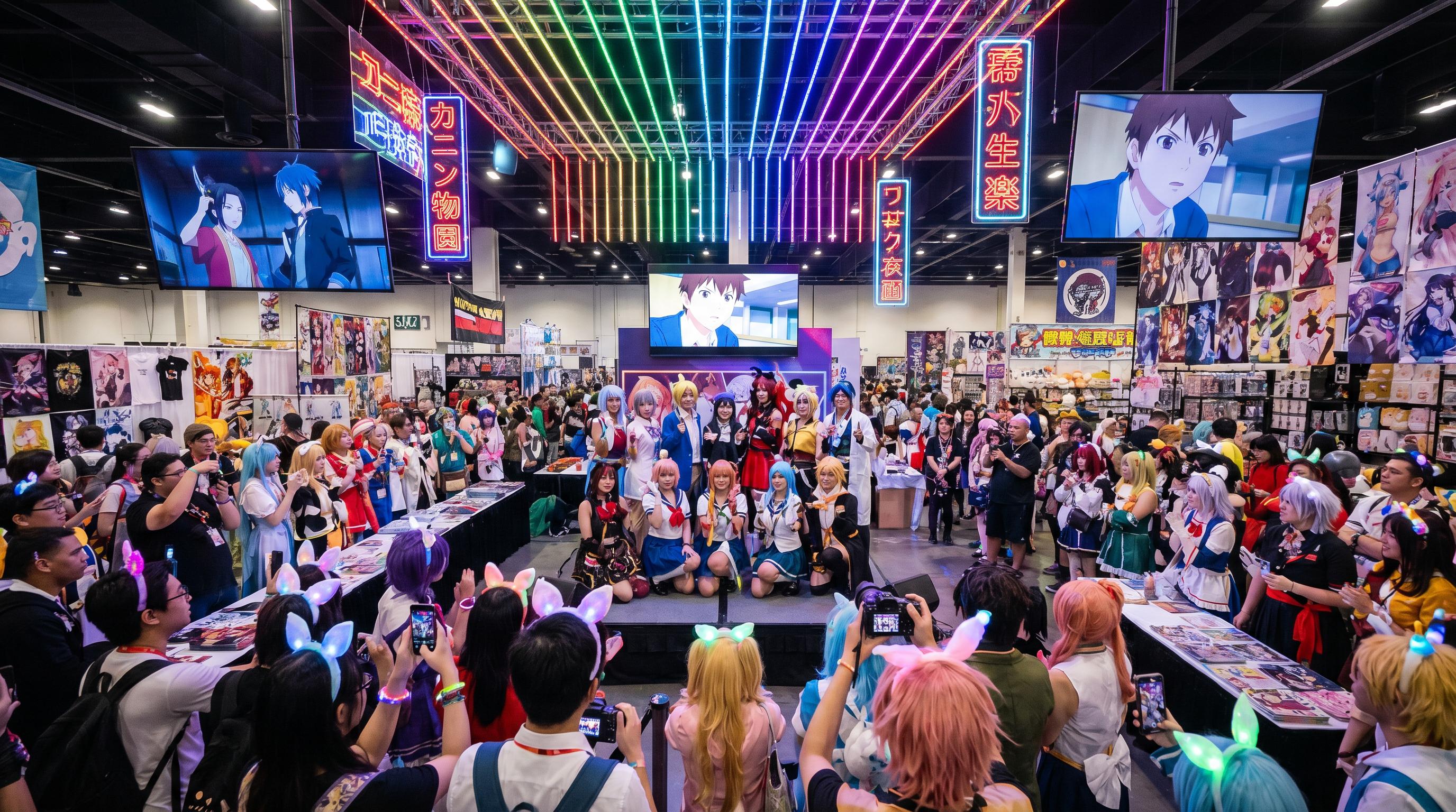 每日大赛热门视频每日大赛热门动漫视频《二次元大赏》cosplay视频合集第50期